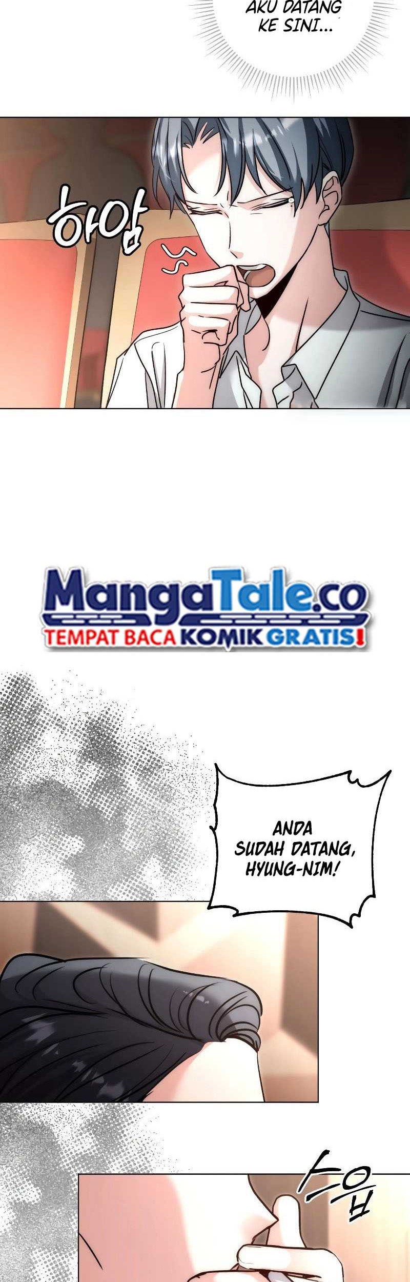 Genius Actor’s Aura Chapter 13 - halaman 19