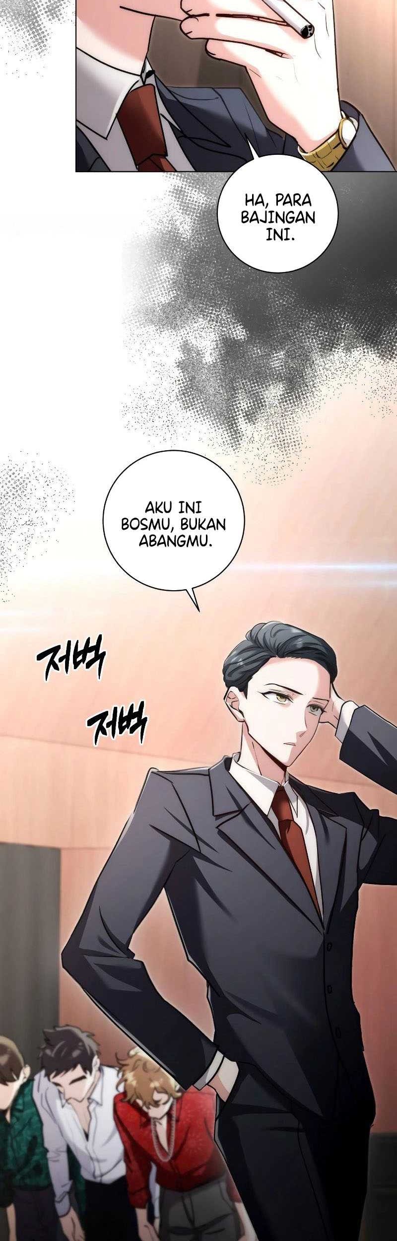 Genius Actor’s Aura Chapter 13 - halaman 20