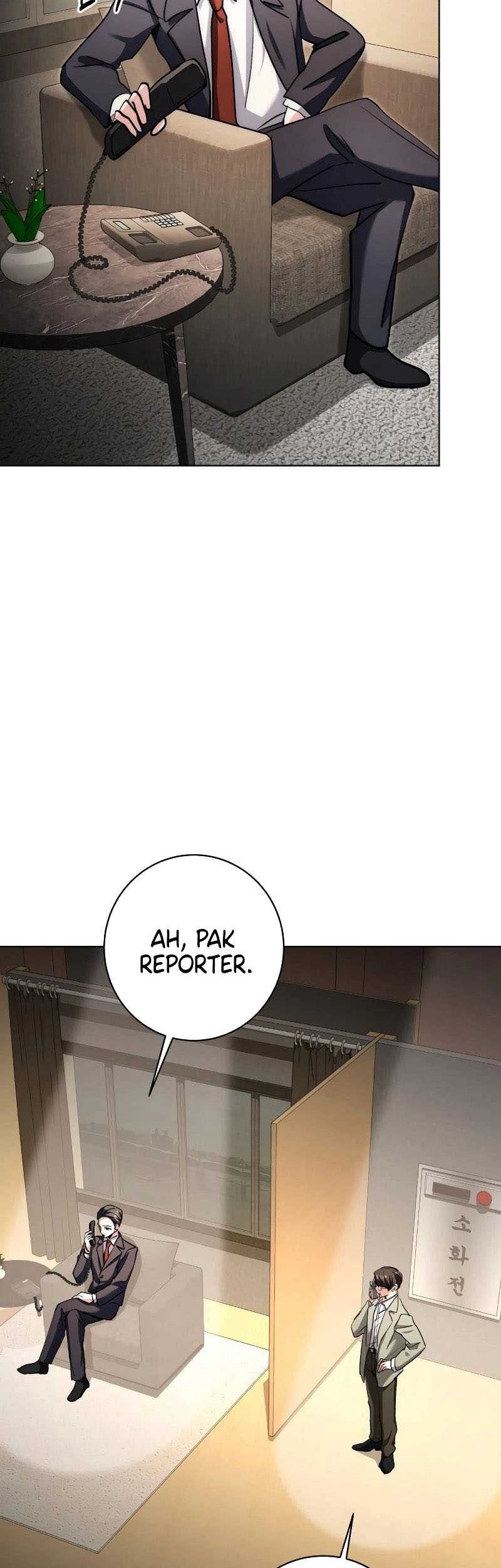 Genius Actor’s Aura Chapter 13 - halaman 23