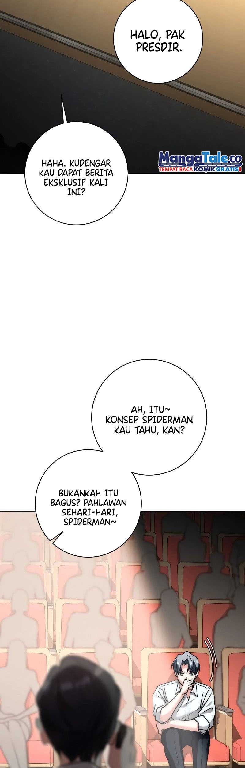 Genius Actor’s Aura Chapter 13 - halaman 24