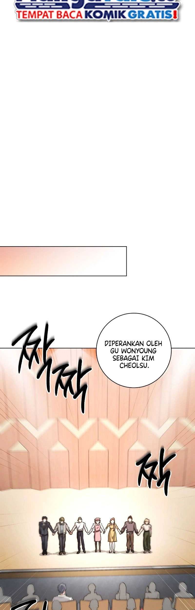 Genius Actor’s Aura Chapter 13 - halaman 32