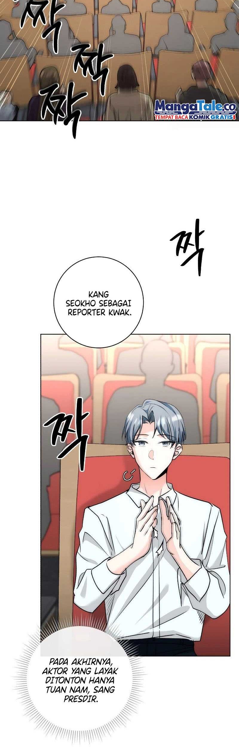 Genius Actor’s Aura Chapter 13 - halaman 33