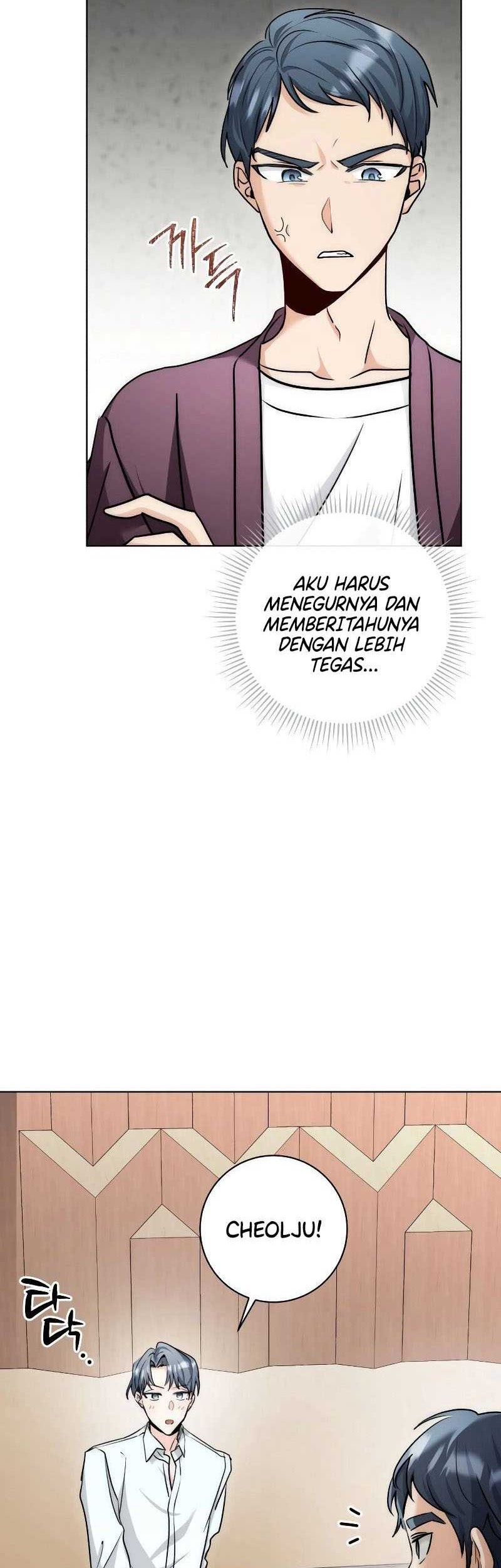 Genius Actor’s Aura Chapter 13 - halaman 39