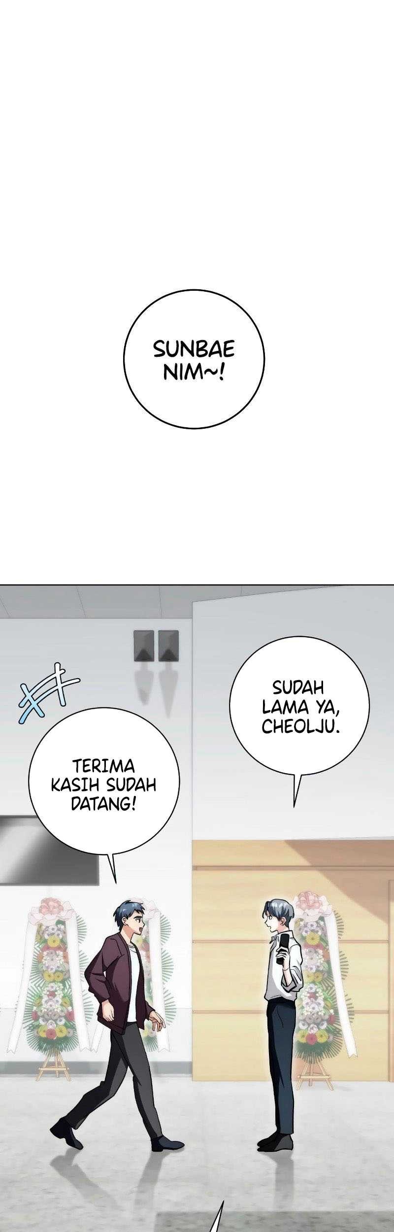 Genius Actor’s Aura Chapter 13 - halaman 4