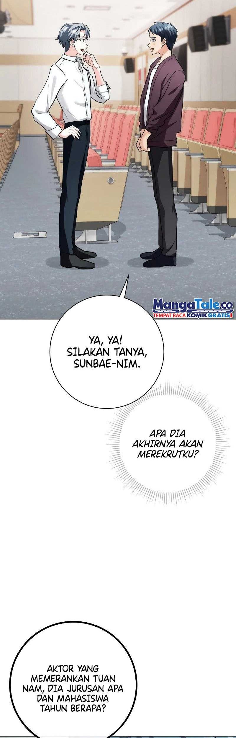 Genius Actor’s Aura Chapter 13 - halaman 43
