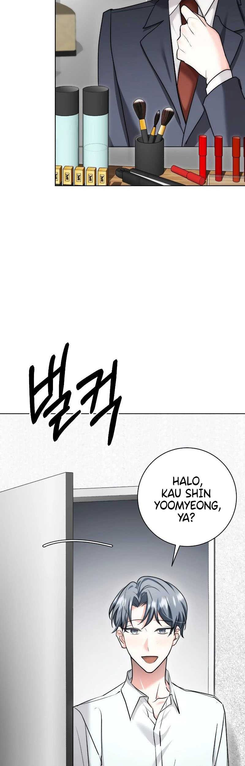 Genius Actor’s Aura Chapter 13 - halaman 48