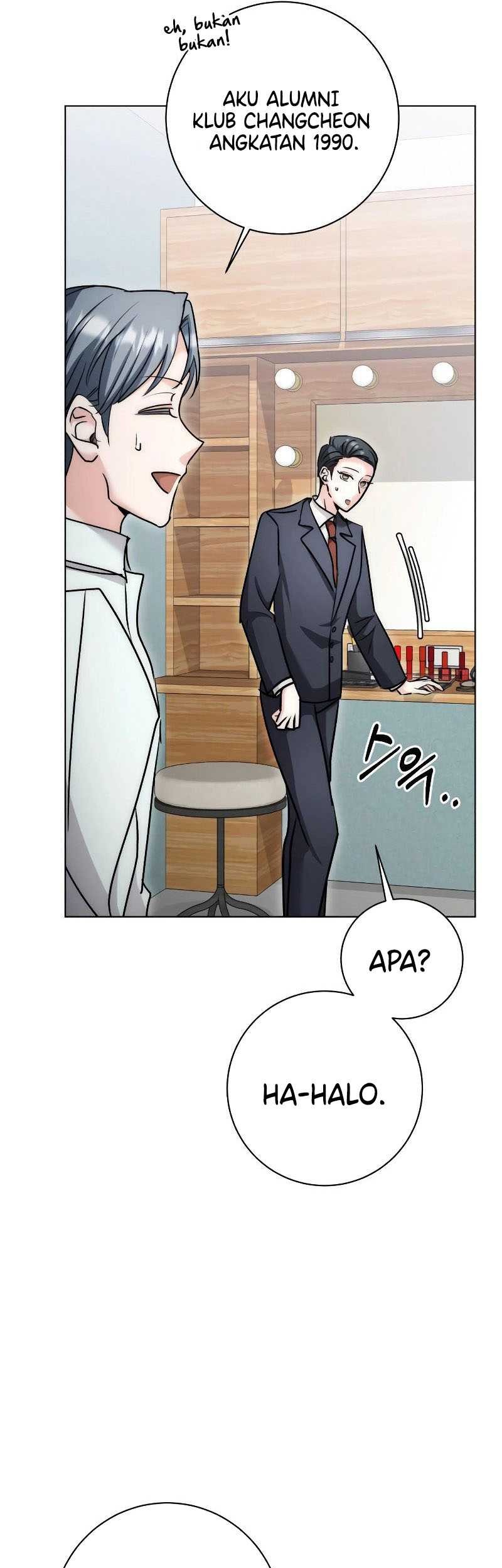 Genius Actor’s Aura Chapter 13 - halaman 50