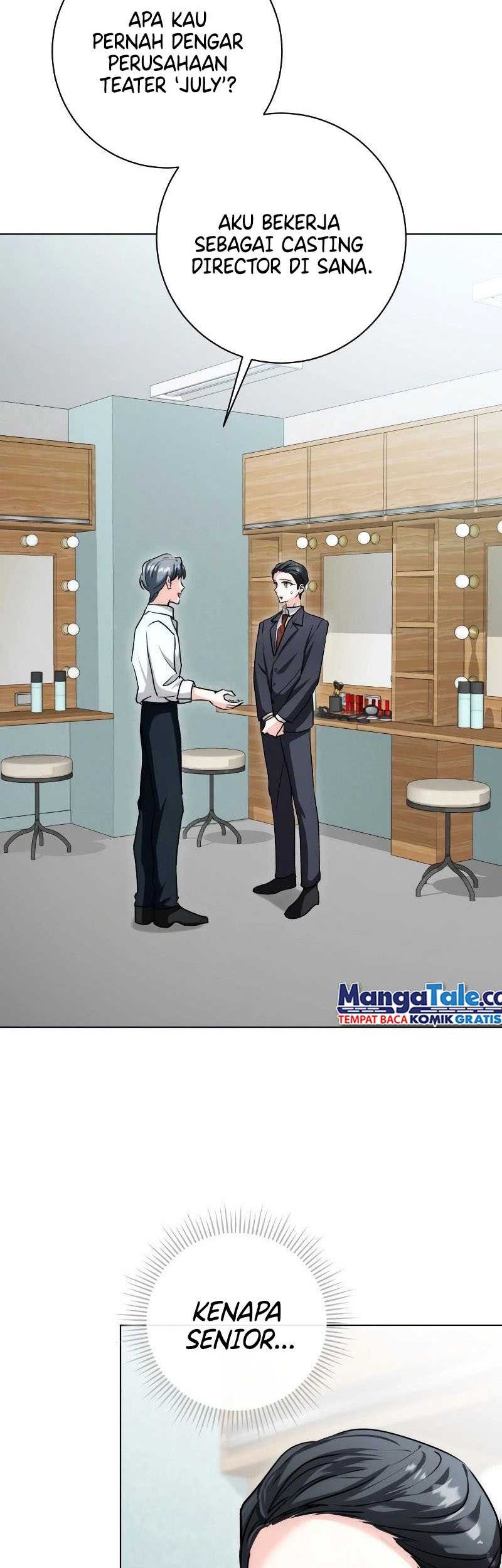 Genius Actor’s Aura Chapter 13 - halaman 51