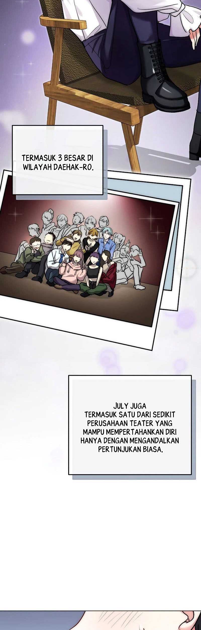 Genius Actor’s Aura Chapter 13 - halaman 55