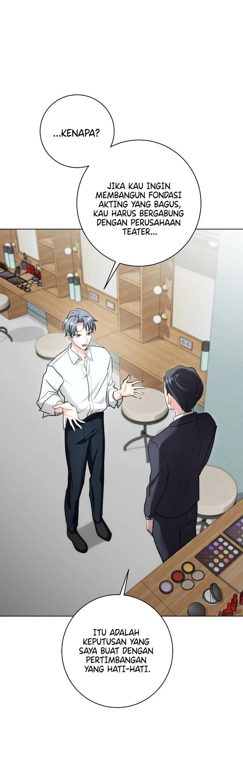 Genius Actor’s Aura Chapter 13 - halaman 58