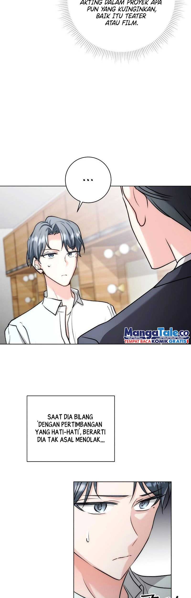 Genius Actor’s Aura Chapter 13 - halaman 60