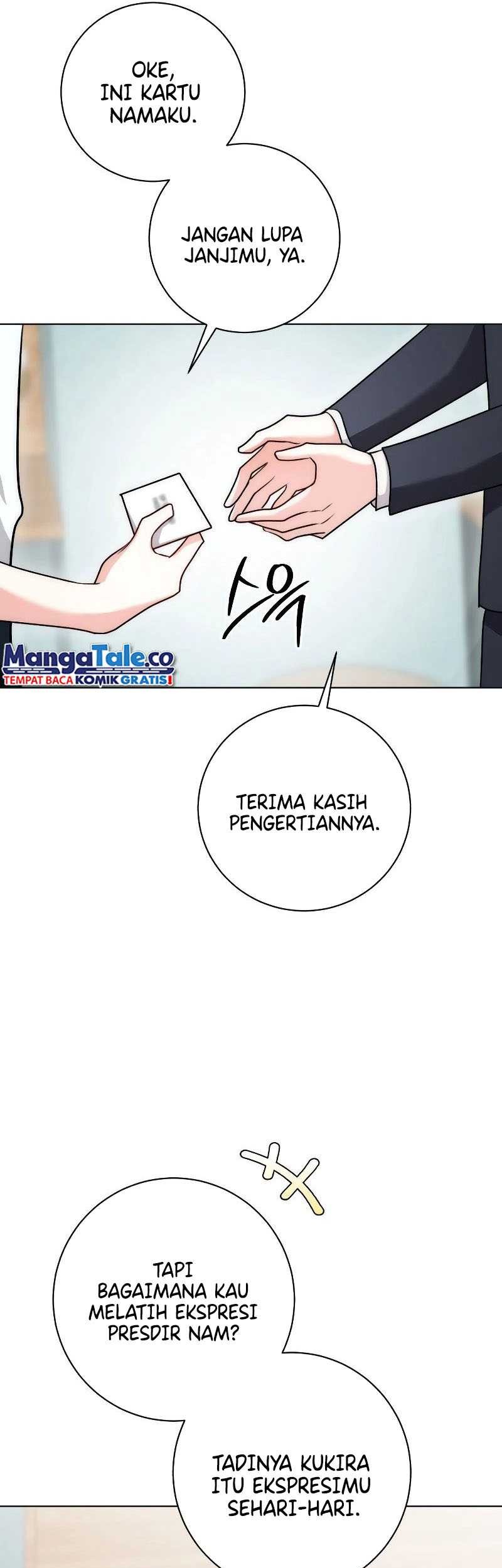 Genius Actor’s Aura Chapter 13 - halaman 62