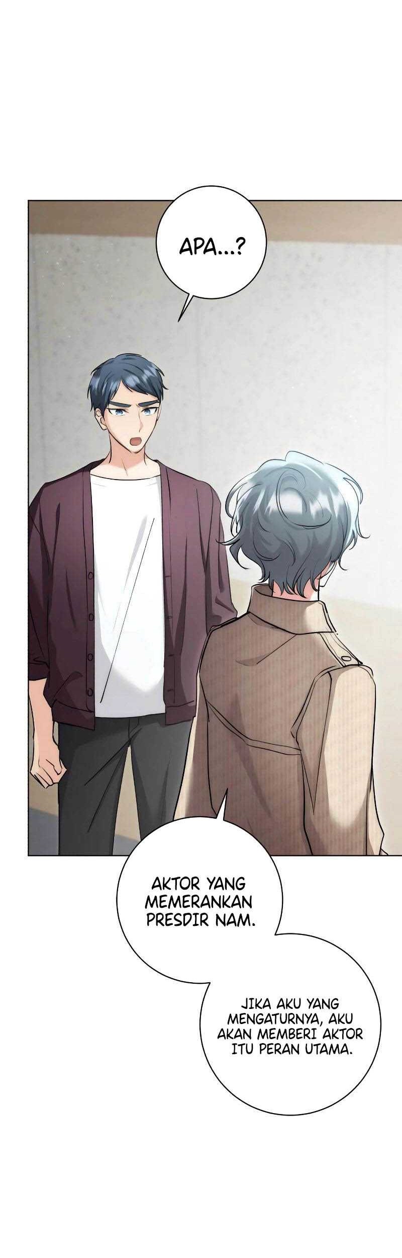 Genius Actor’s Aura Chapter 14 - halaman 3