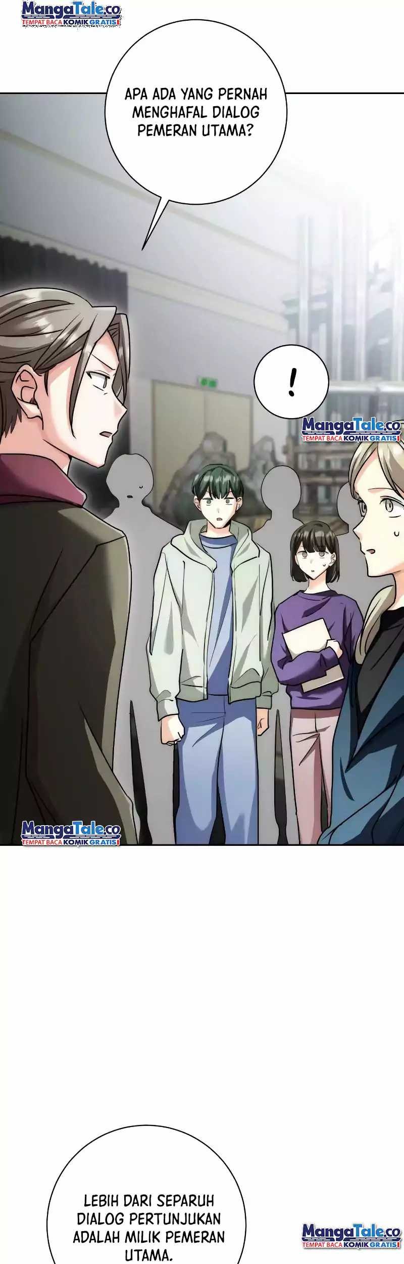 Genius Actor’s Aura Chapter 15 - halaman 39
