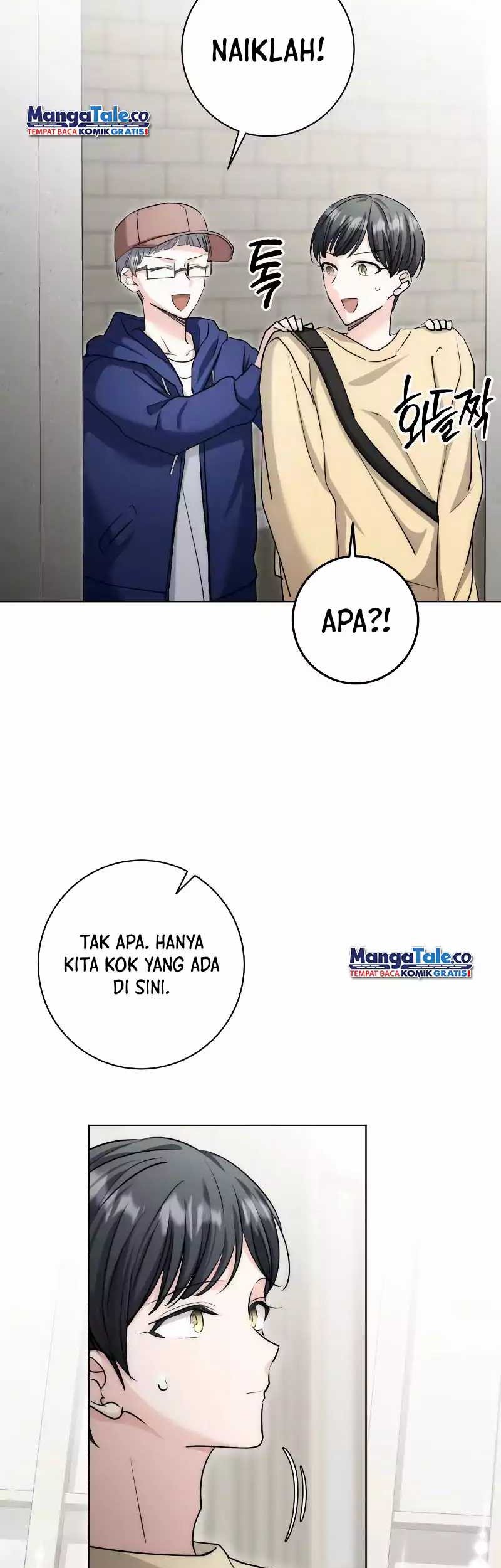 Genius Actor’s Aura Chapter 15 - halaman 4