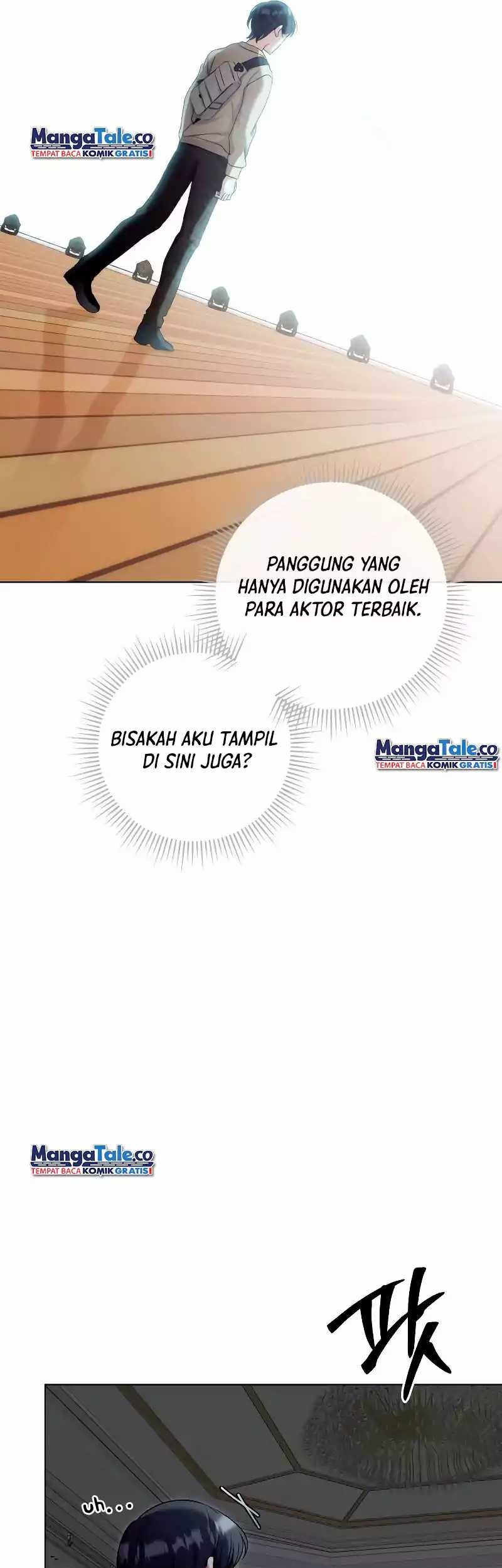 Genius Actor’s Aura Chapter 15 - halaman 8