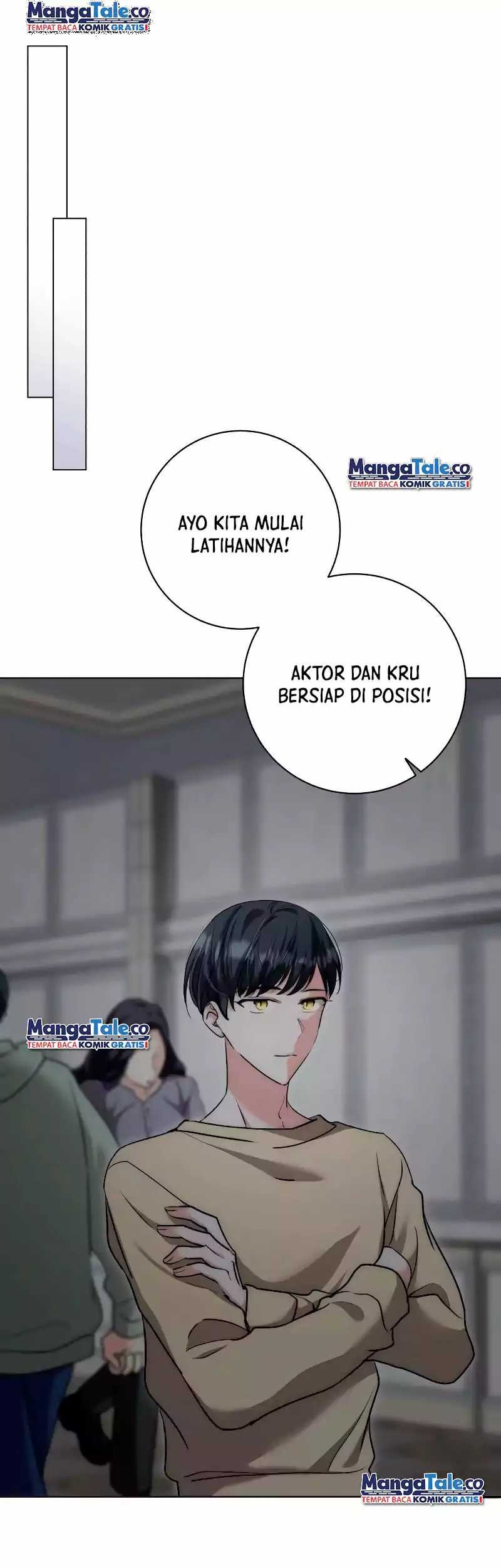 Genius Actor’s Aura Chapter 16 - halaman 2