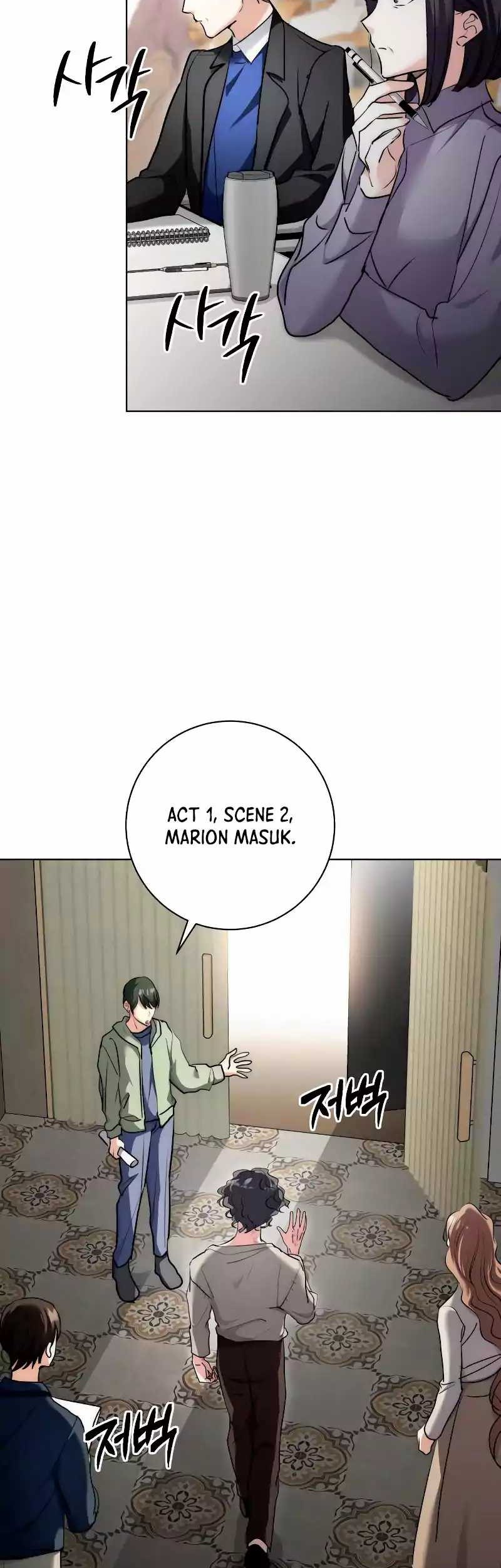 Genius Actor’s Aura Chapter 16 - halaman 22