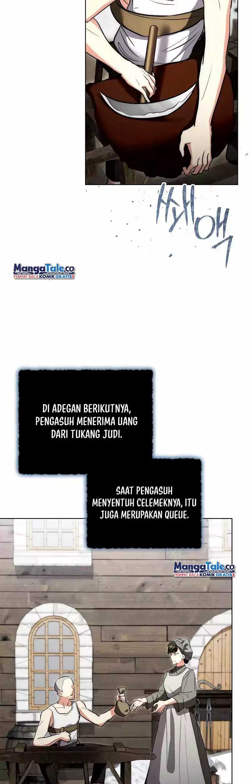 Genius Actor’s Aura Chapter 16 - halaman 5