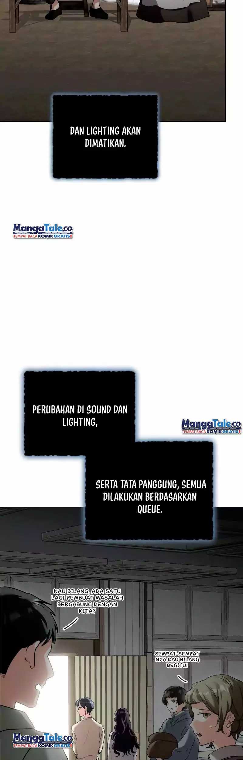 Genius Actor’s Aura Chapter 16 - halaman 6