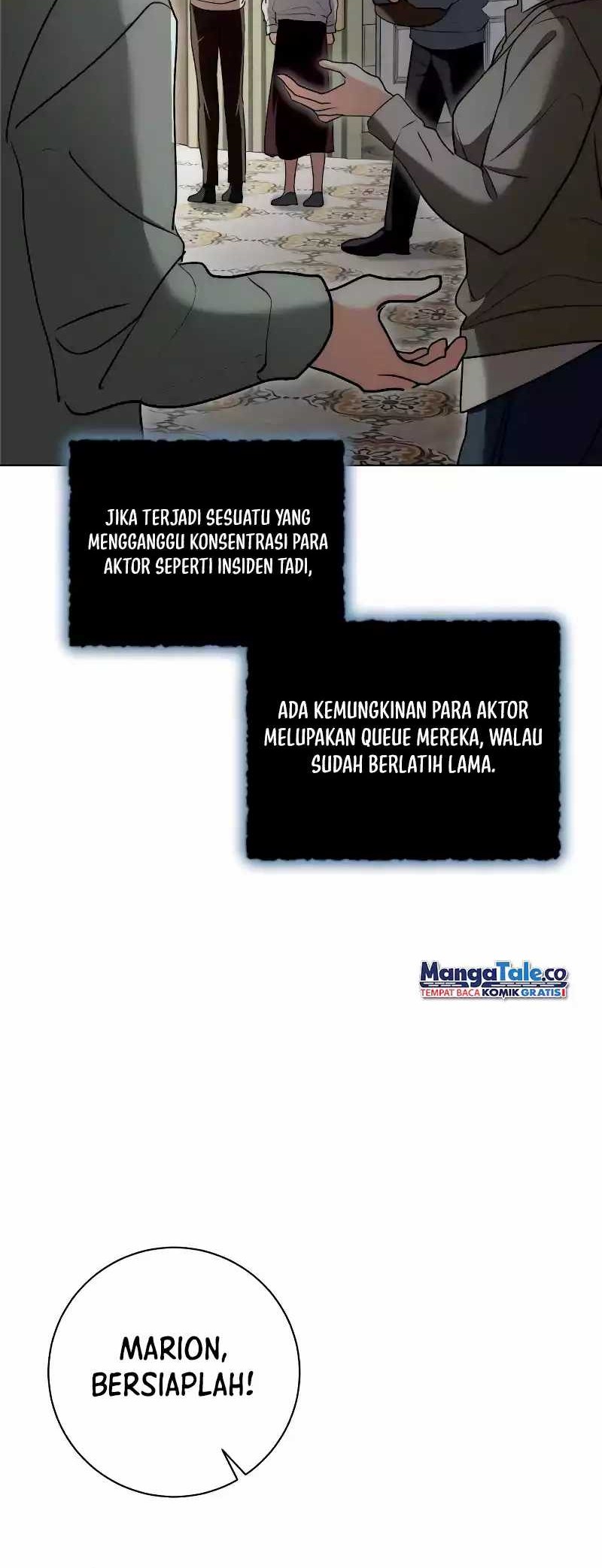 Genius Actor’s Aura Chapter 16 - halaman 7