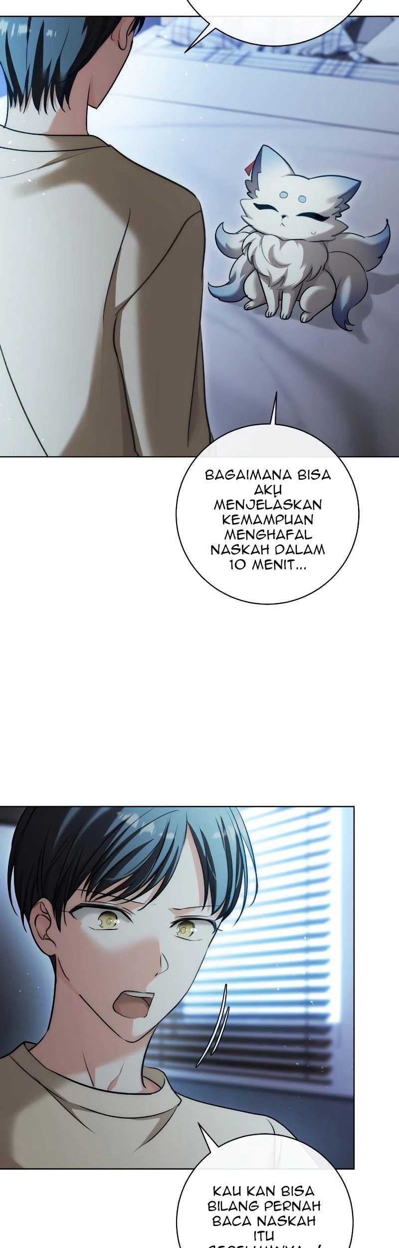 Genius Actor’s Aura Chapter 17 - halaman 4