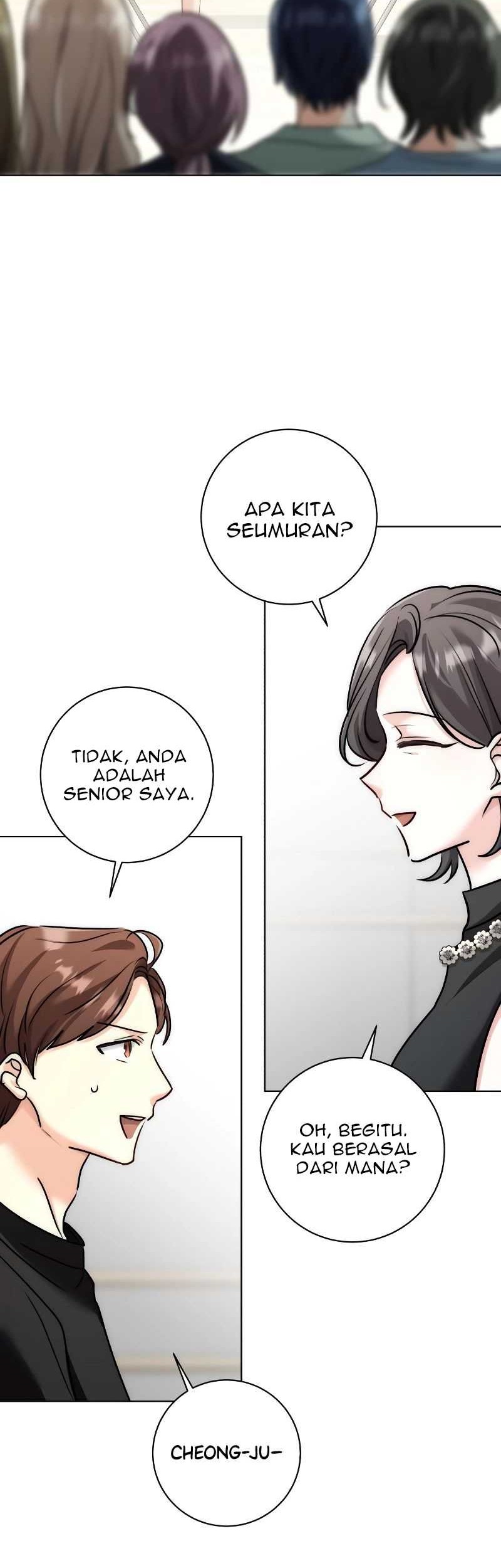 Genius Actor’s Aura Chapter 18 - halaman 35