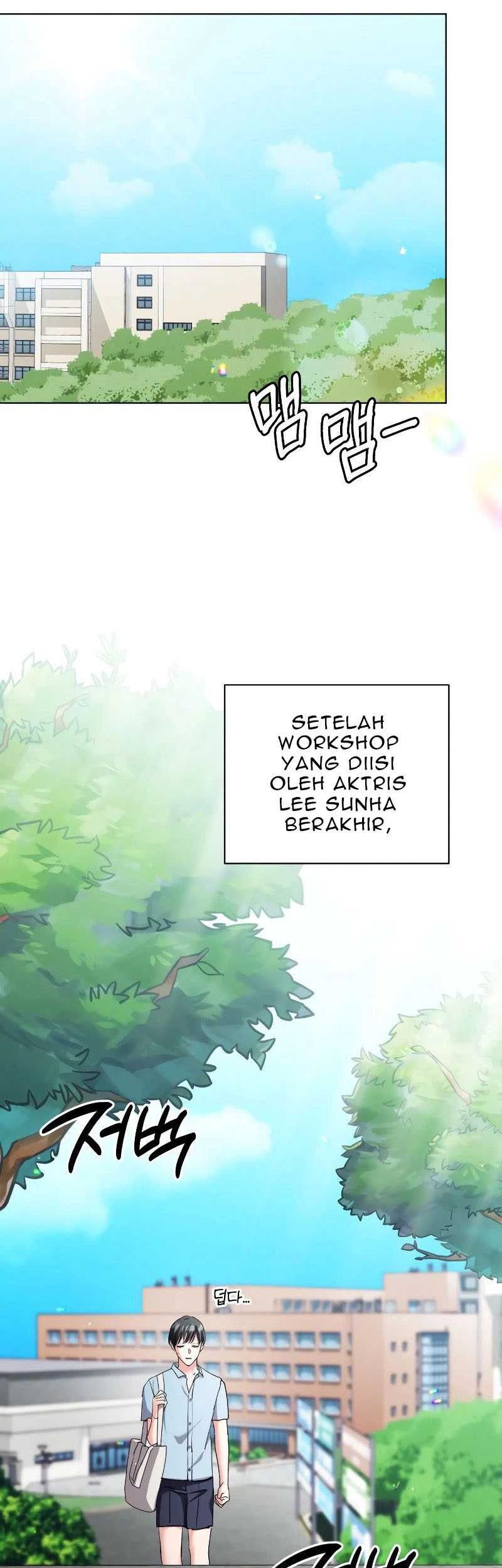 Genius Actor’s Aura Chapter 19 - halaman 2