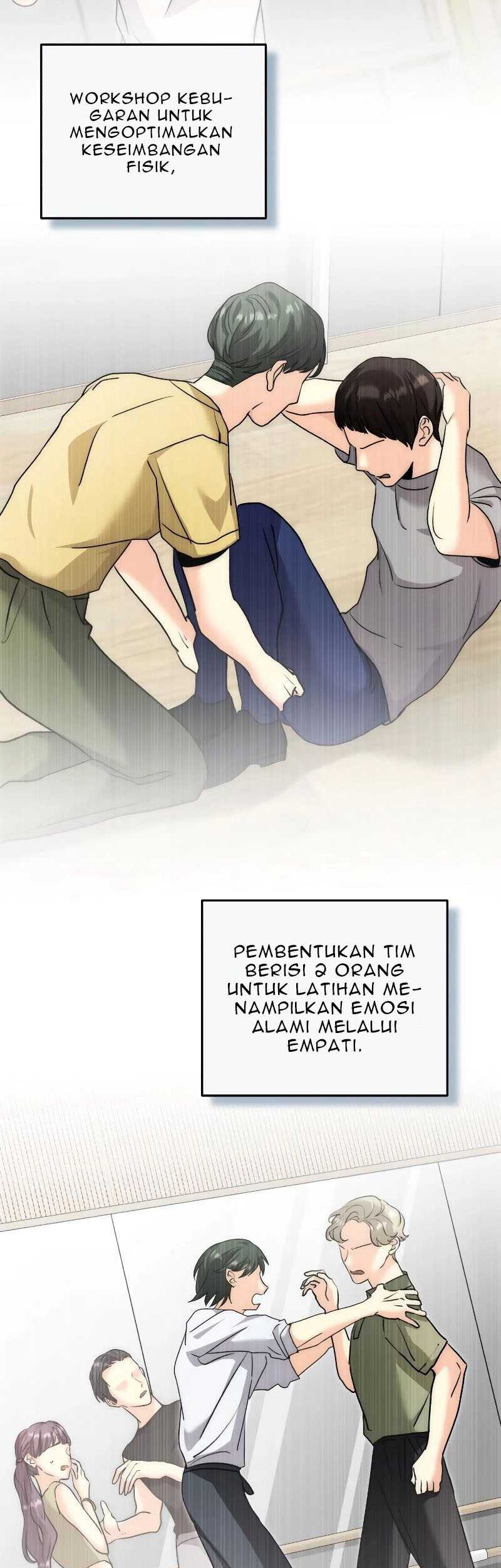 Genius Actor’s Aura Chapter 19 - halaman 4