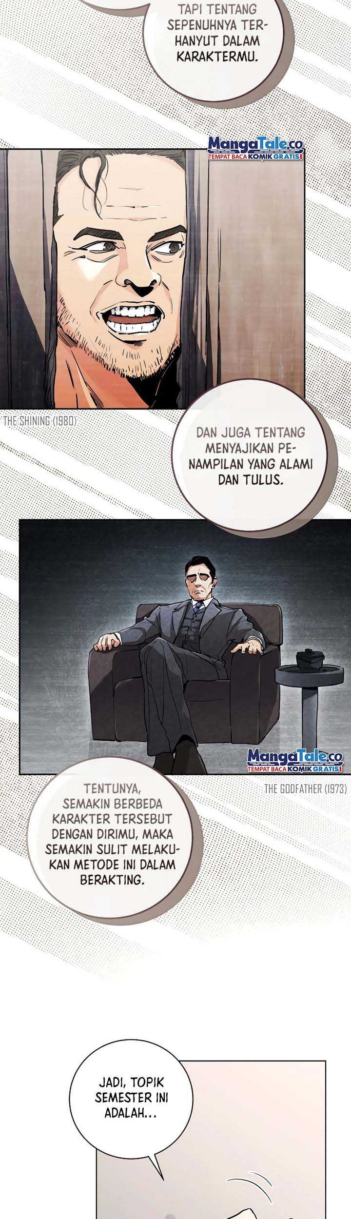 Genius Actor’s Aura Chapter 2 - halaman 13