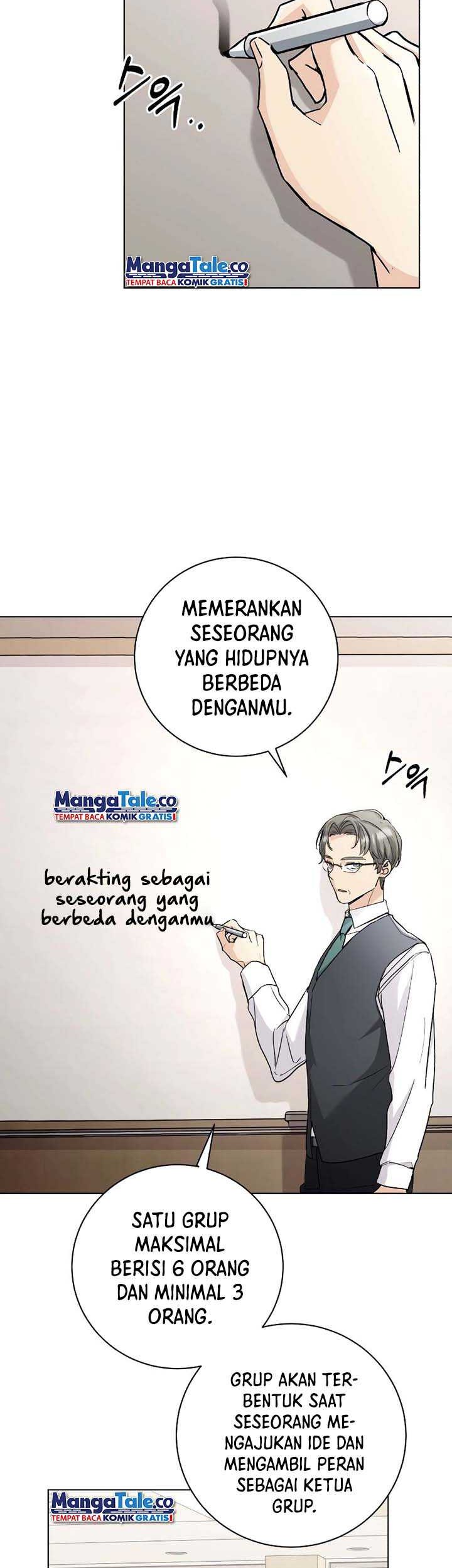Genius Actor’s Aura Chapter 2 - halaman 14