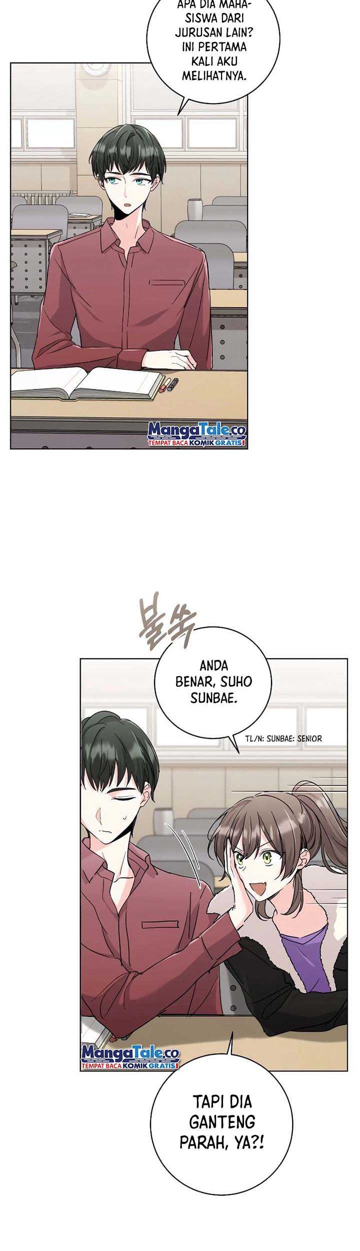 Genius Actor’s Aura Chapter 2 - halaman 3