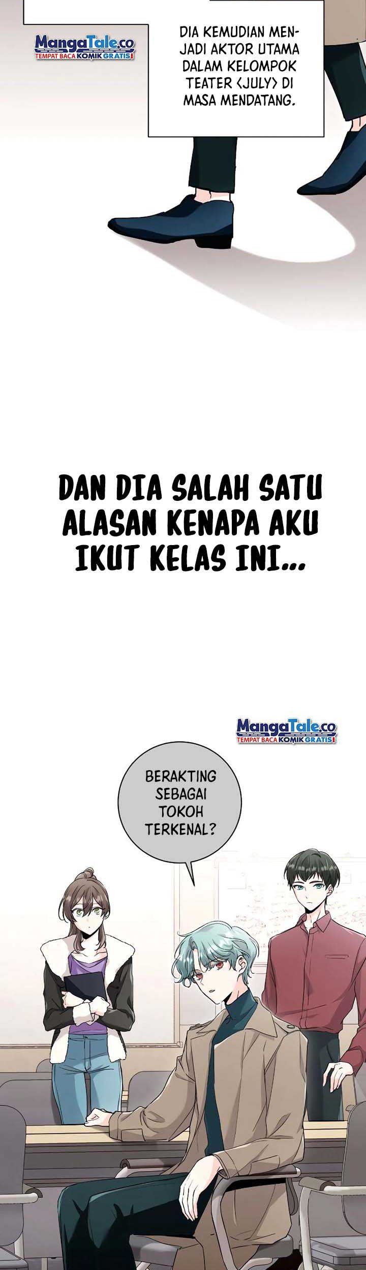 Genius Actor’s Aura Chapter 2 - halaman 33