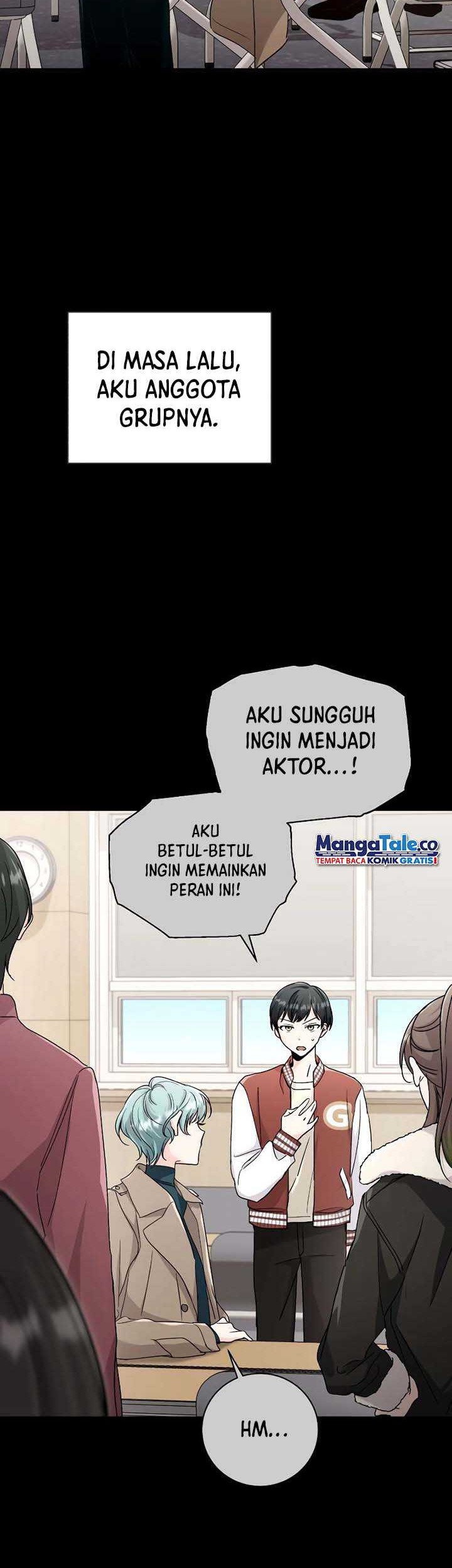 Genius Actor’s Aura Chapter 2 - halaman 34