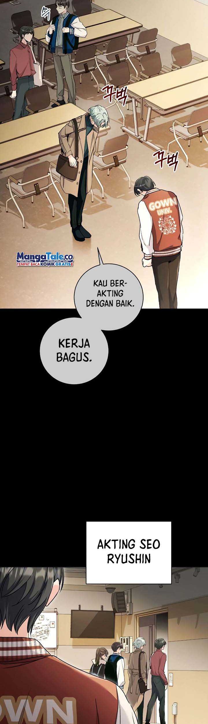 Genius Actor’s Aura Chapter 2 - halaman 44
