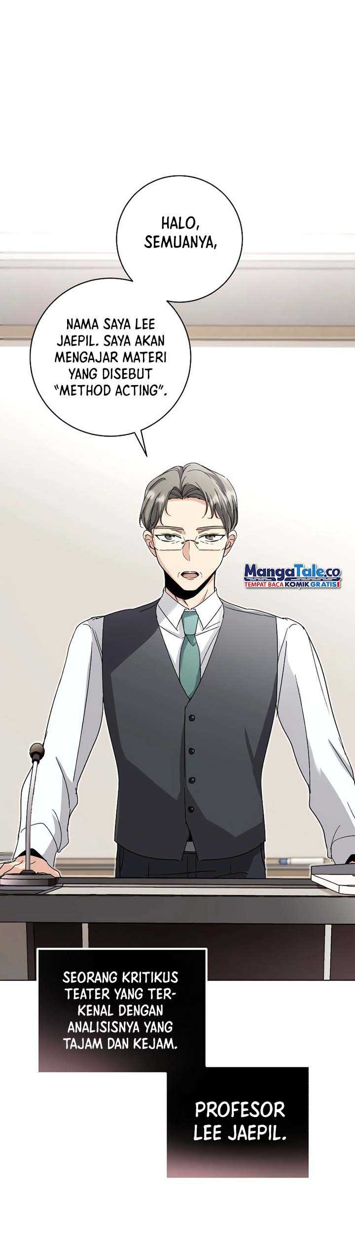 Genius Actor’s Aura Chapter 2 - halaman 7