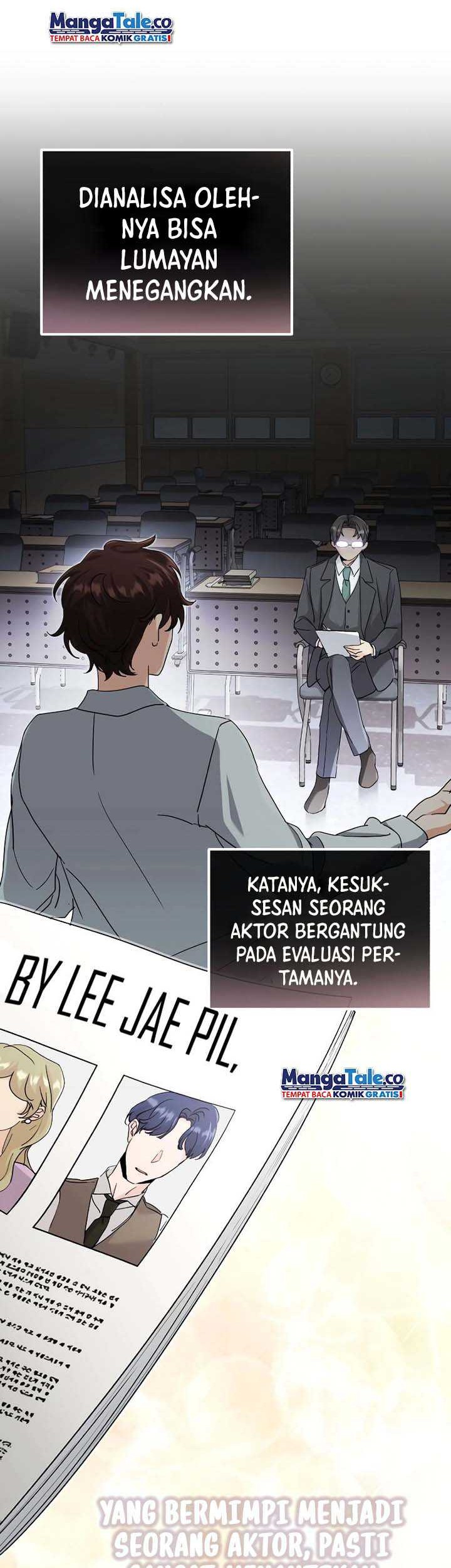 Genius Actor’s Aura Chapter 2 - halaman 8