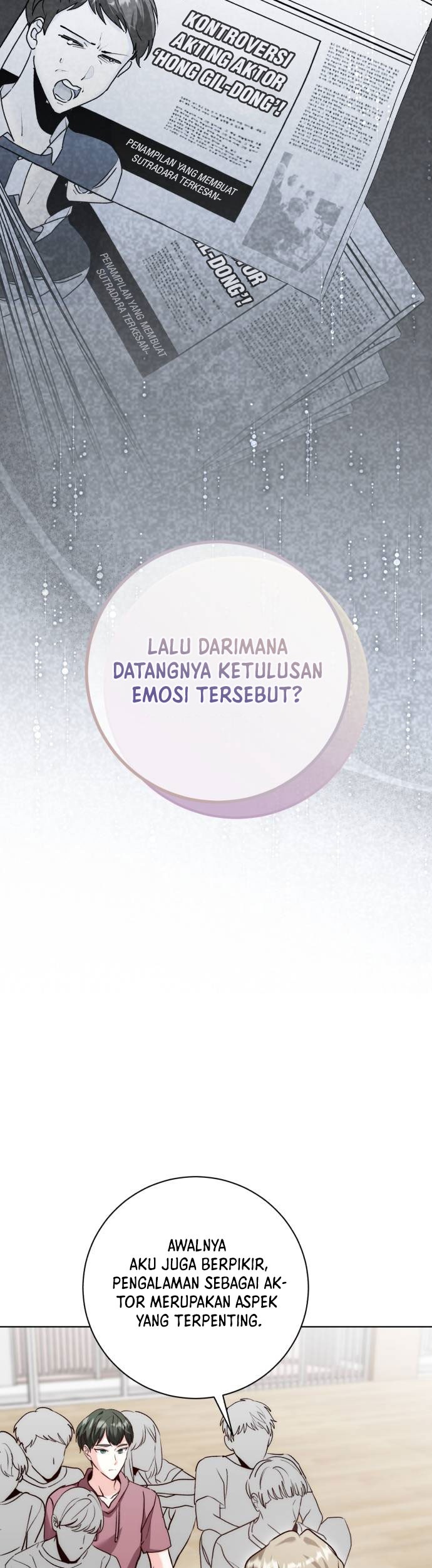 Genius Actor’s Aura Chapter 20 - halaman 7