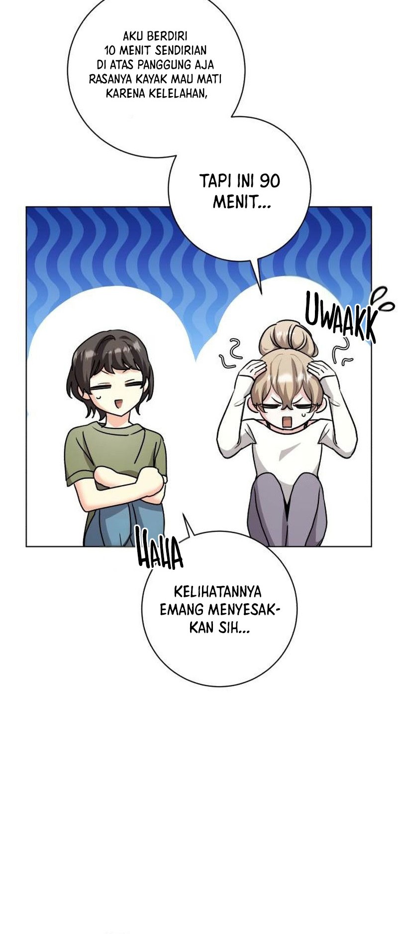 Genius Actor’s Aura Chapter 21 - halaman 14