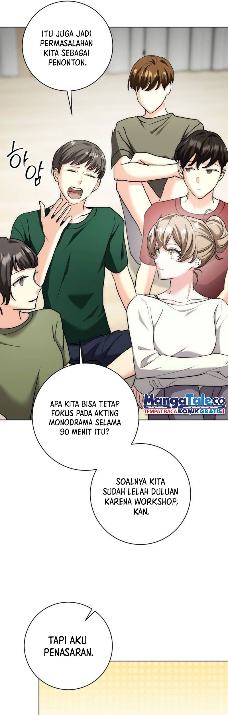 Genius Actor’s Aura Chapter 21 - halaman 15