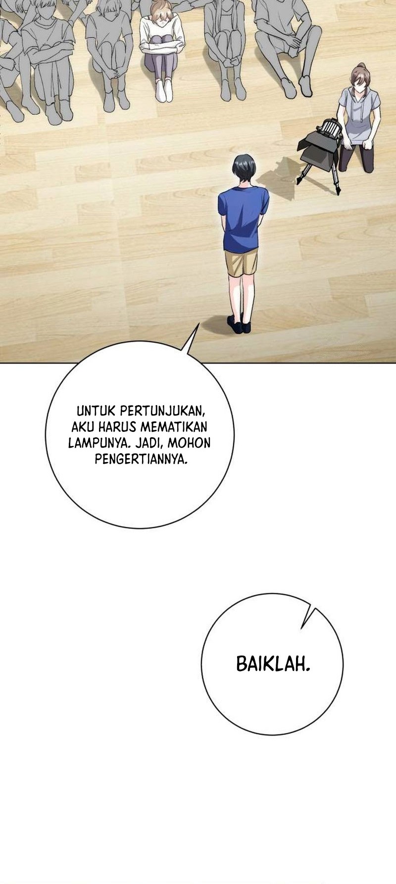 Genius Actor’s Aura Chapter 21 - halaman 18