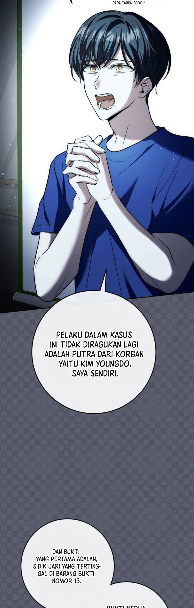 Genius Actor’s Aura Chapter 21 - halaman 24