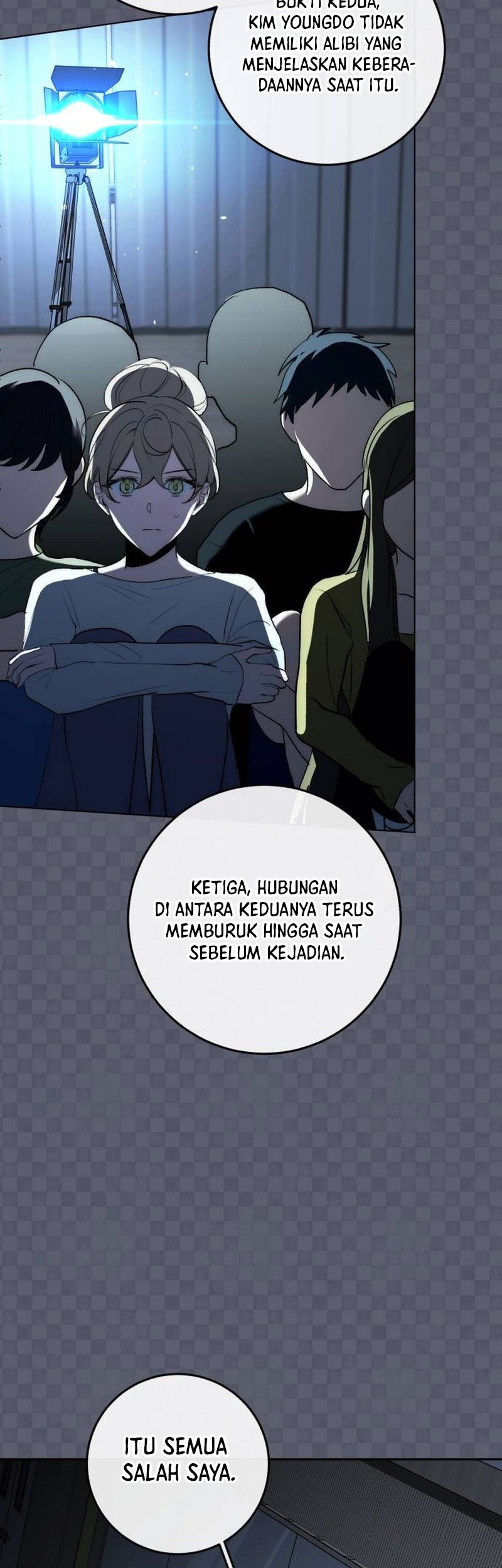 Genius Actor’s Aura Chapter 21 - halaman 25