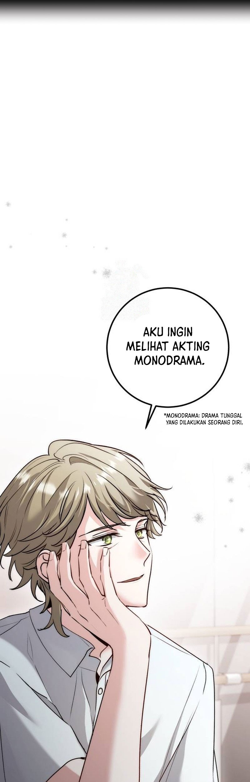Genius Actor’s Aura Chapter 21 - halaman 3
