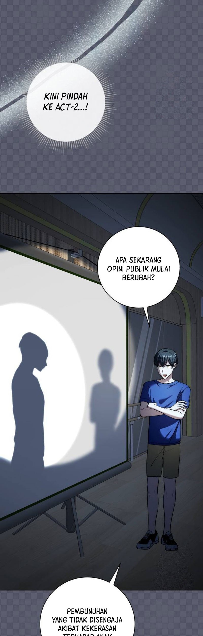 Genius Actor’s Aura Chapter 21 - halaman 41