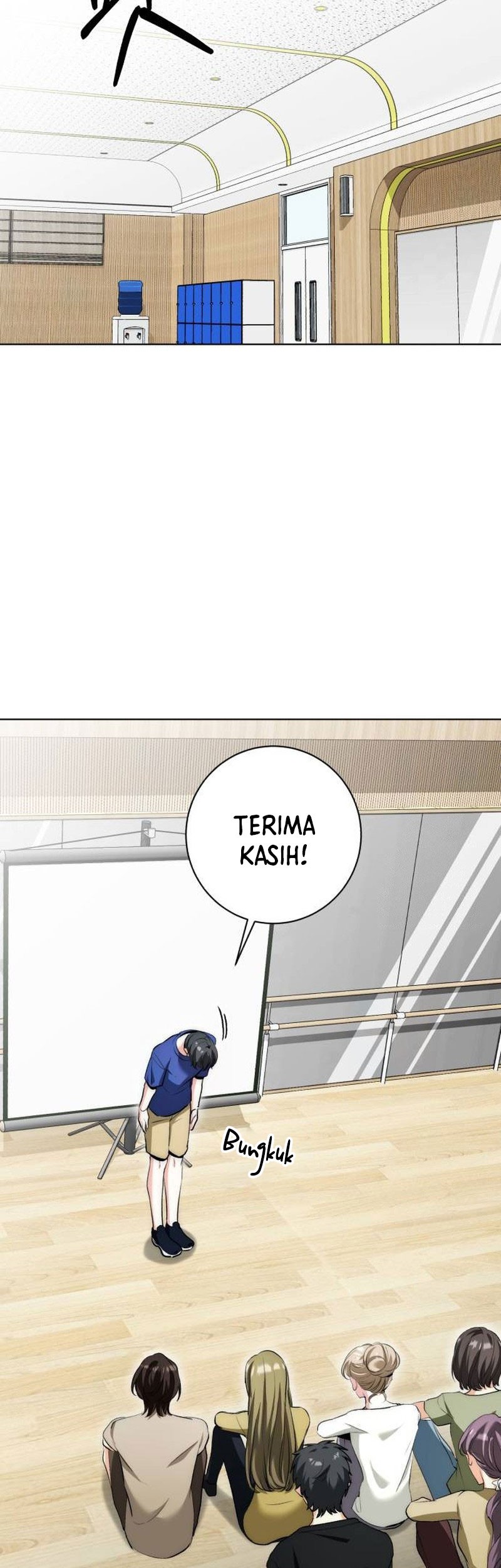 Genius Actor’s Aura Chapter 21 - halaman 65