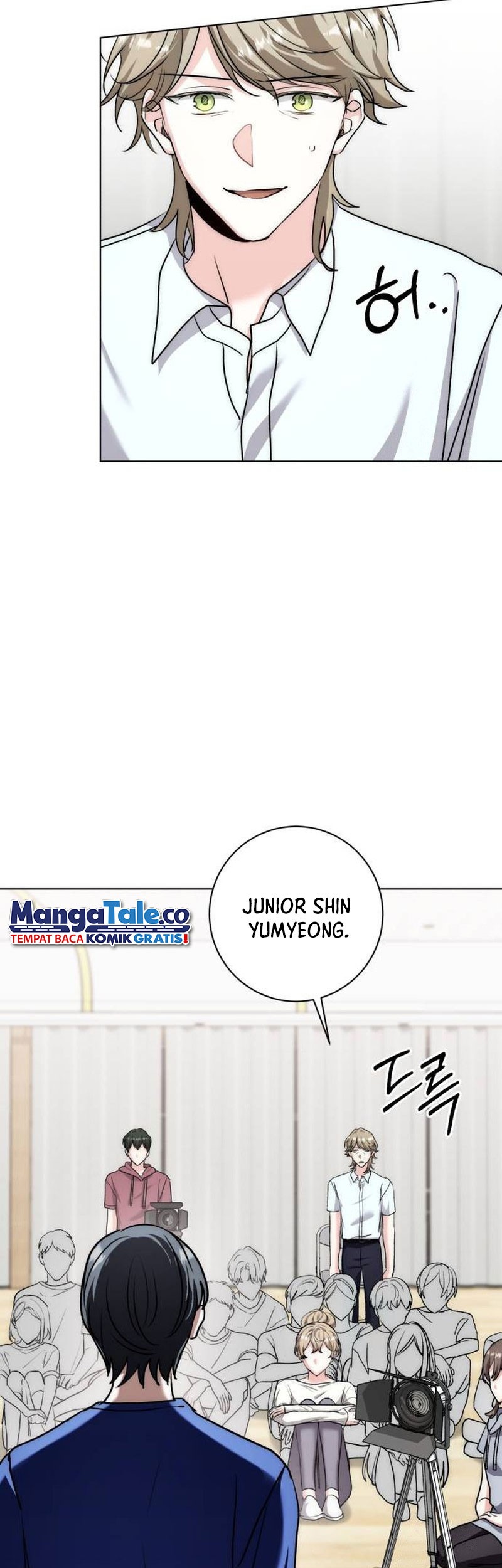 Genius Actor’s Aura Chapter 21 - halaman 67
