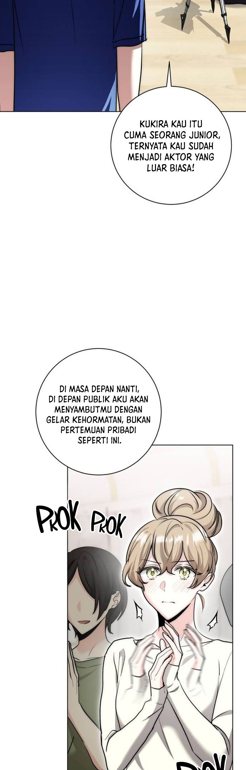 Genius Actor’s Aura Chapter 21 - halaman 68