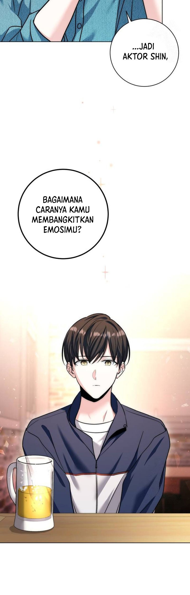 Genius Actor’s Aura Chapter 22 - halaman 29