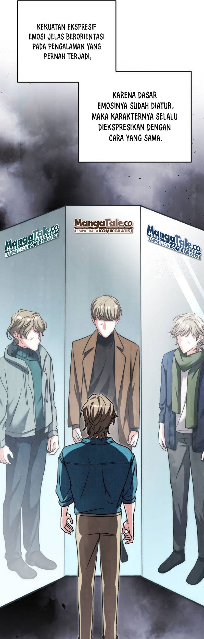 Genius Actor’s Aura Chapter 22 - halaman 35